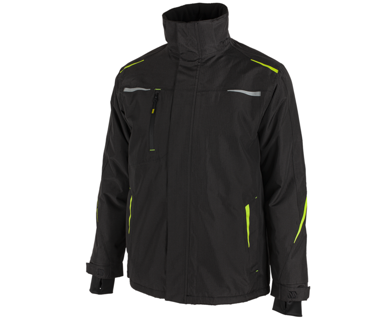 Bennon Thoros Winter Jacket, Black