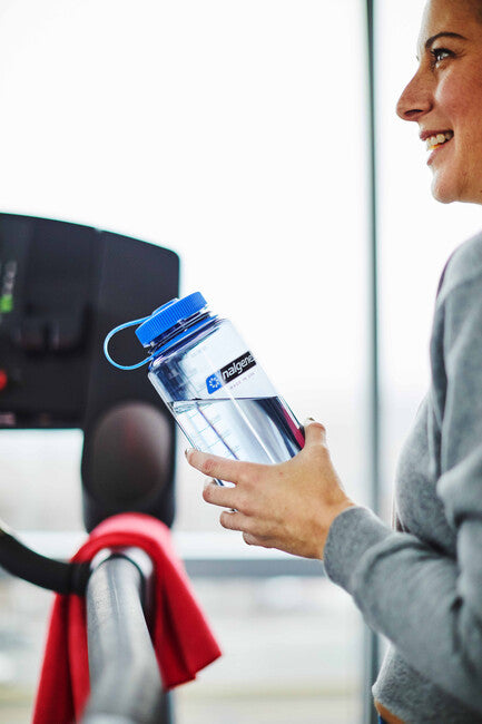 Nalgene WM Sustain Φιάλη Νερού 1 L, γκρι