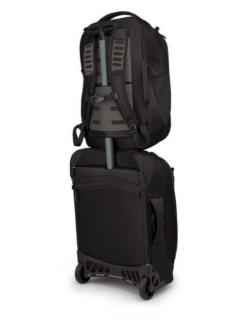 OSPREY Ozone Laptop Backpack 28L, Black