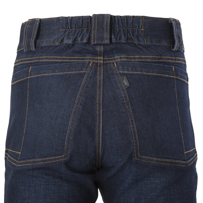 Helikon-Tex GREYMAN taktisches Gewehr Slim - Denim Mid - Dark Blue