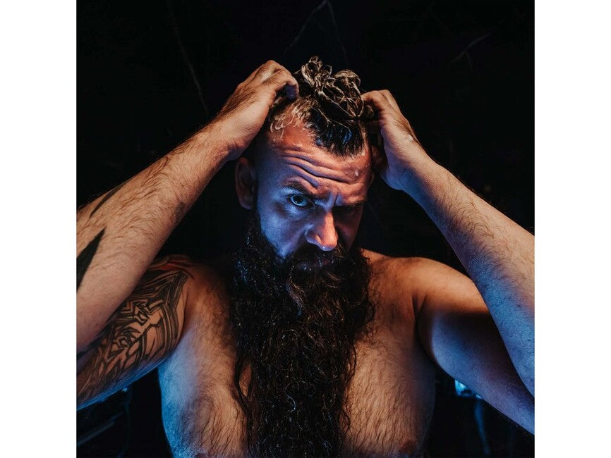 Angry Beards Urban Twofinger Σαμπουάν Μαλλιών, 50 ml