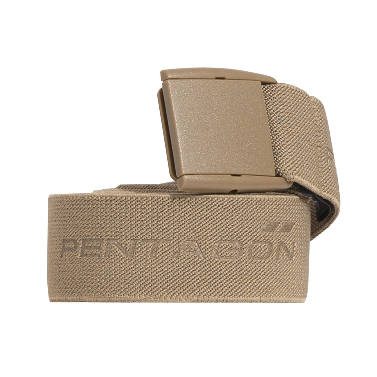 Pentagon Hemantas elastični pas 3,8cm, coyote