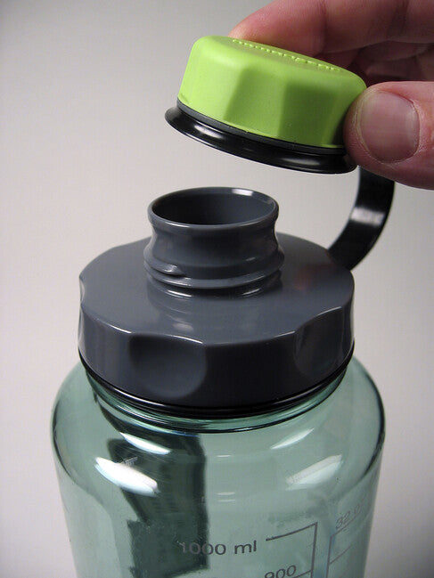 Humangear capCAP+ Bottle Cap 5.3 cm, Green