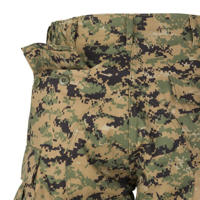Helikon-Tex USMC Παντελόνι PolyCotton Twill, USMC Digital Woodland
