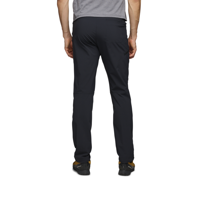 Black Diamond Alpine Men's Light Pants, Black