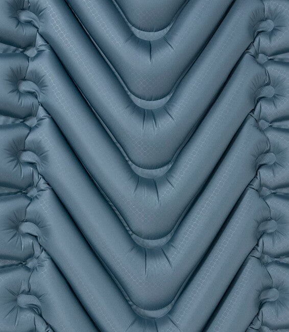 Klymit Static V Luxe SL Αφρώδες Στρώμα, Μπλε