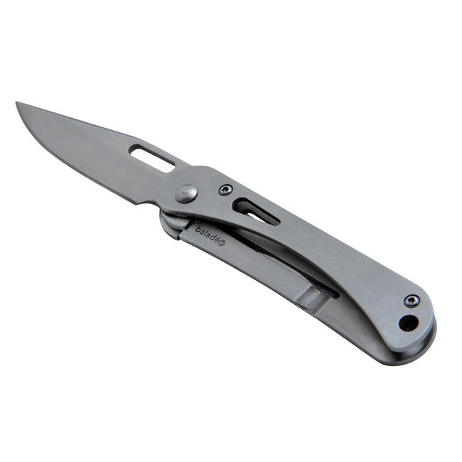 Baladeo Steelcraft ECO197 τσέπης μαχαίρι