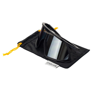Mawaii Sportstyle Fast Track schwarz-grau Sonnenbrille
