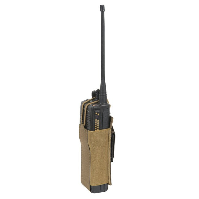 Direct Action Low Profile Radio Pouch, Cordura, Black