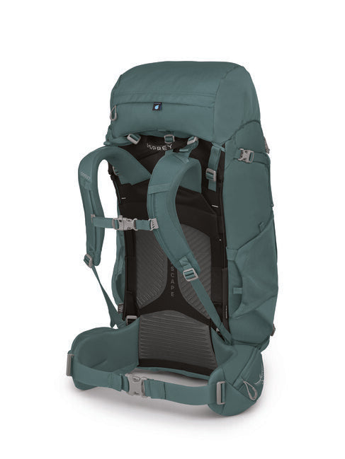 OSPREY VIVA 65 Τουριστικό Σακίδιο Πλάτης, Succulent Green