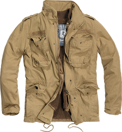 Brandit M65 Giant winter jacket, Khaki