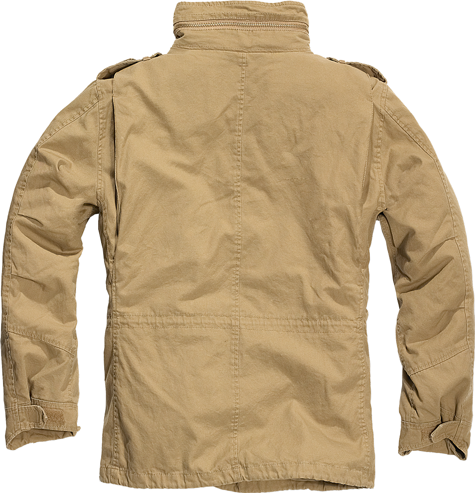 Brandit M65 Giant zimná bunda, Khaki