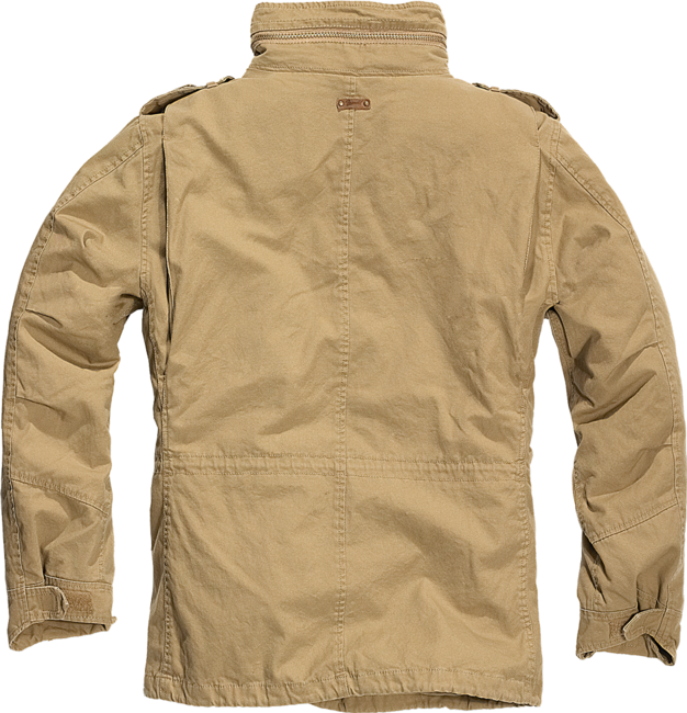 Brandit M65 Giant winterjacke, khaki