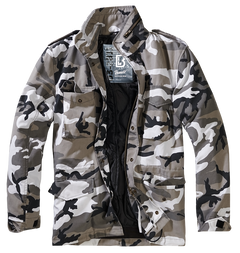 Brandit M65 Classic prehodna jakna, urbano