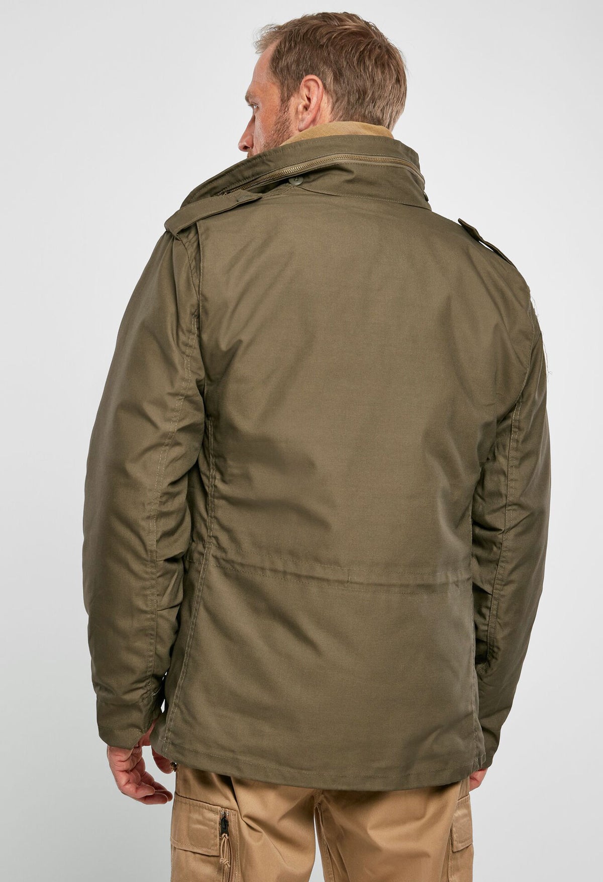 Brandit M65 Classic prechodná bunda, olivová