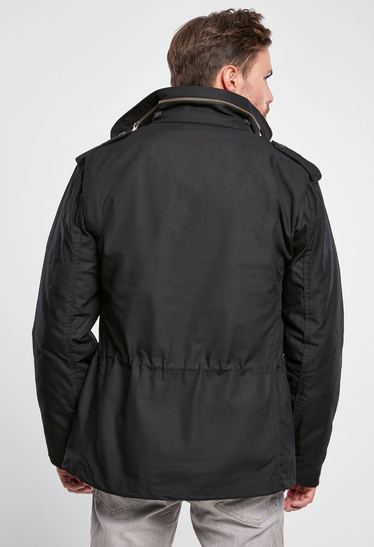 Brandit M65 Classic prechodná bunda, čierna
