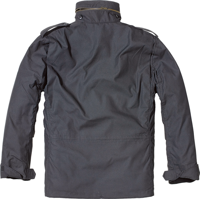Brandit M65 Classic übergangsjacke, schwarz