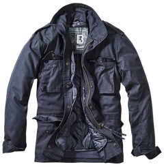 Brandit M65 Classic prehodna jakna, mornarsko modra