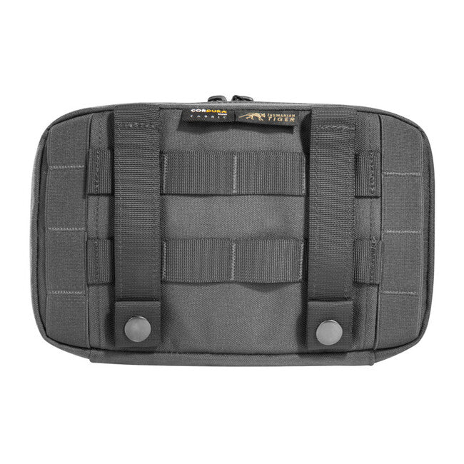 Tasmanian Tiger Leader Admin Pouch, Titan Grey