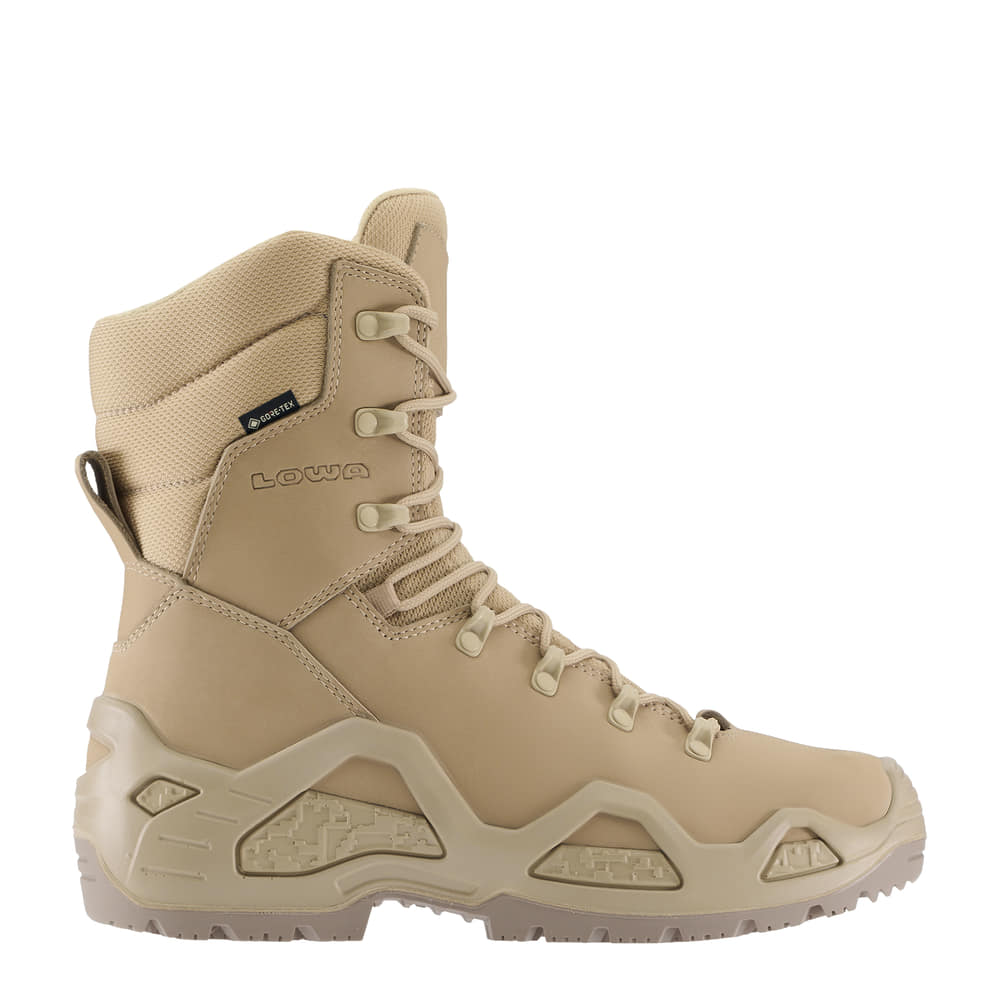 LOWA Z-8N MK2 GTX PR taktische Schuhe, desert