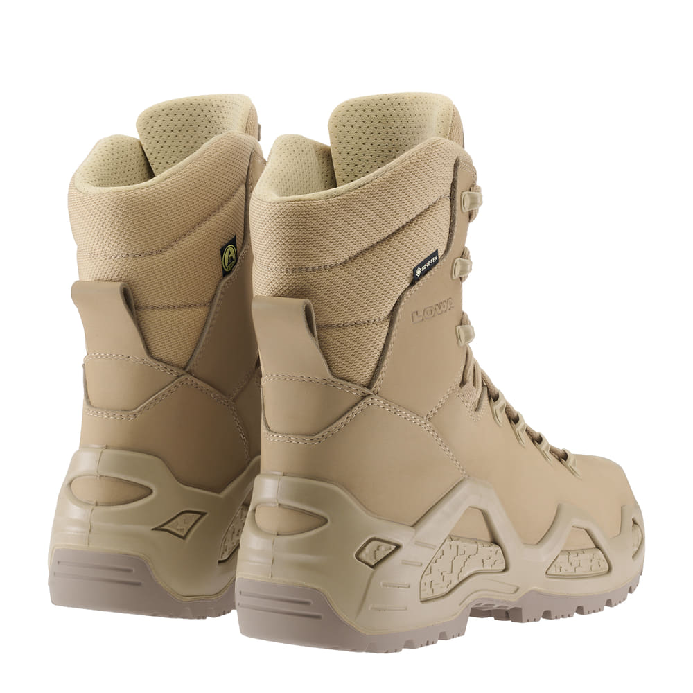 LOWA Z-8N MK2 GTX PR taktische Schuhe, desert