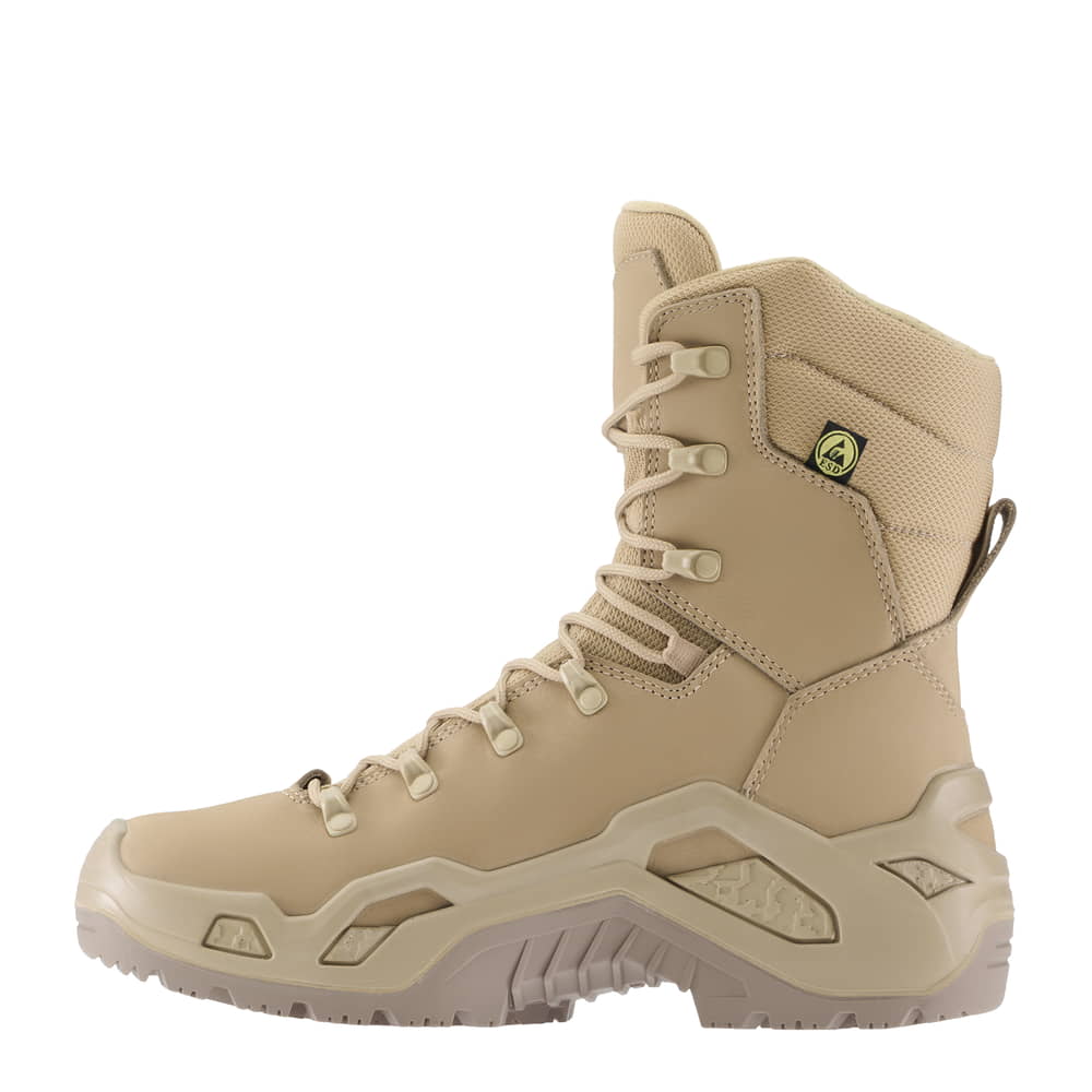 LOWA Z-8N MK2 GTX PR taktische Schuhe, desert