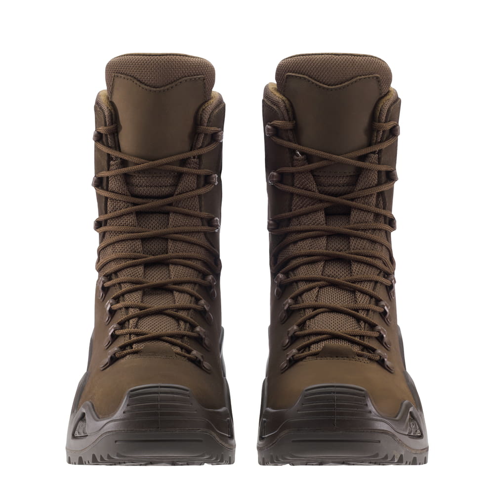 LOWA Z-8N MK2 GTX PR tactical boots, dark brown
