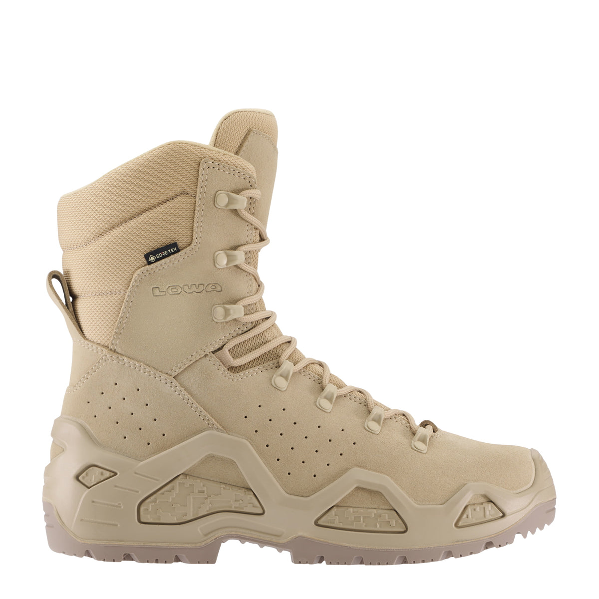 LOWA Z-8S MK2 GTX PR taktische Schuhe, desert
