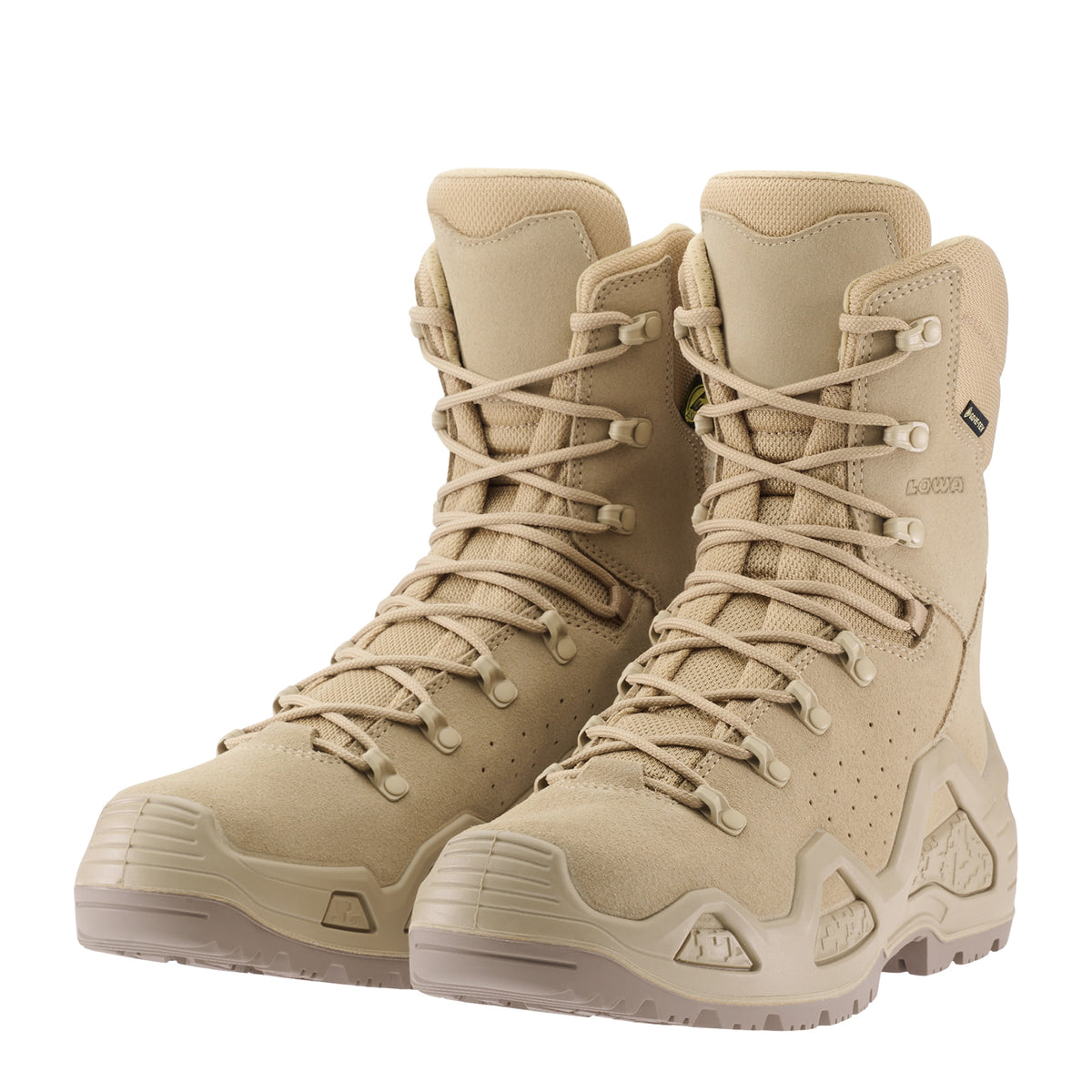 LOWA Z-8S MK2 GTX PR taktische Schuhe, desert