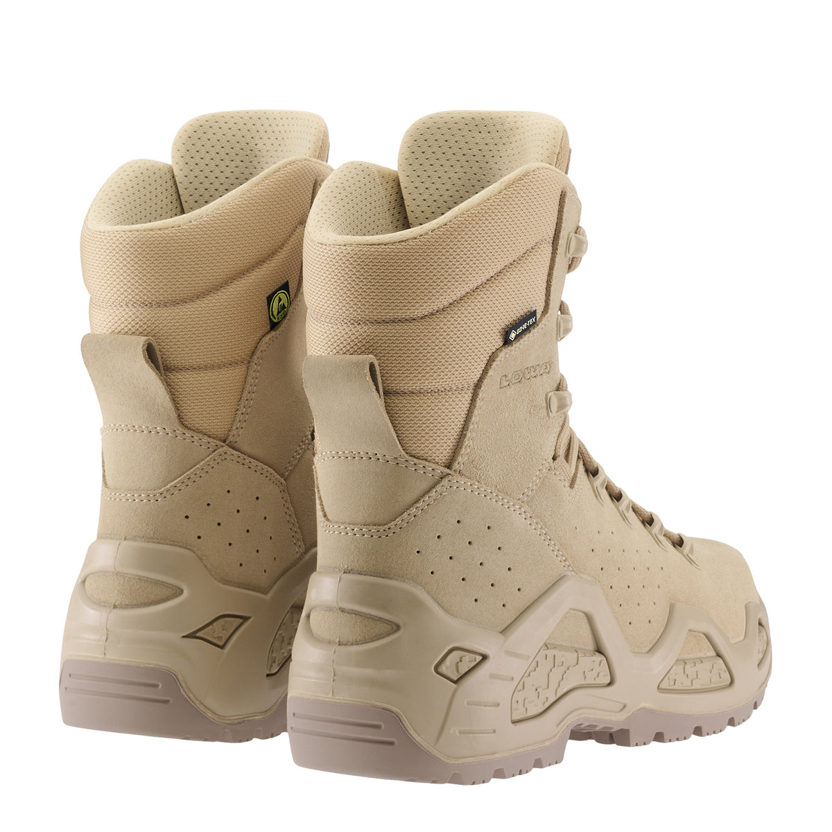 LOWA Z-8S MK2 GTX PR taktische Schuhe, desert