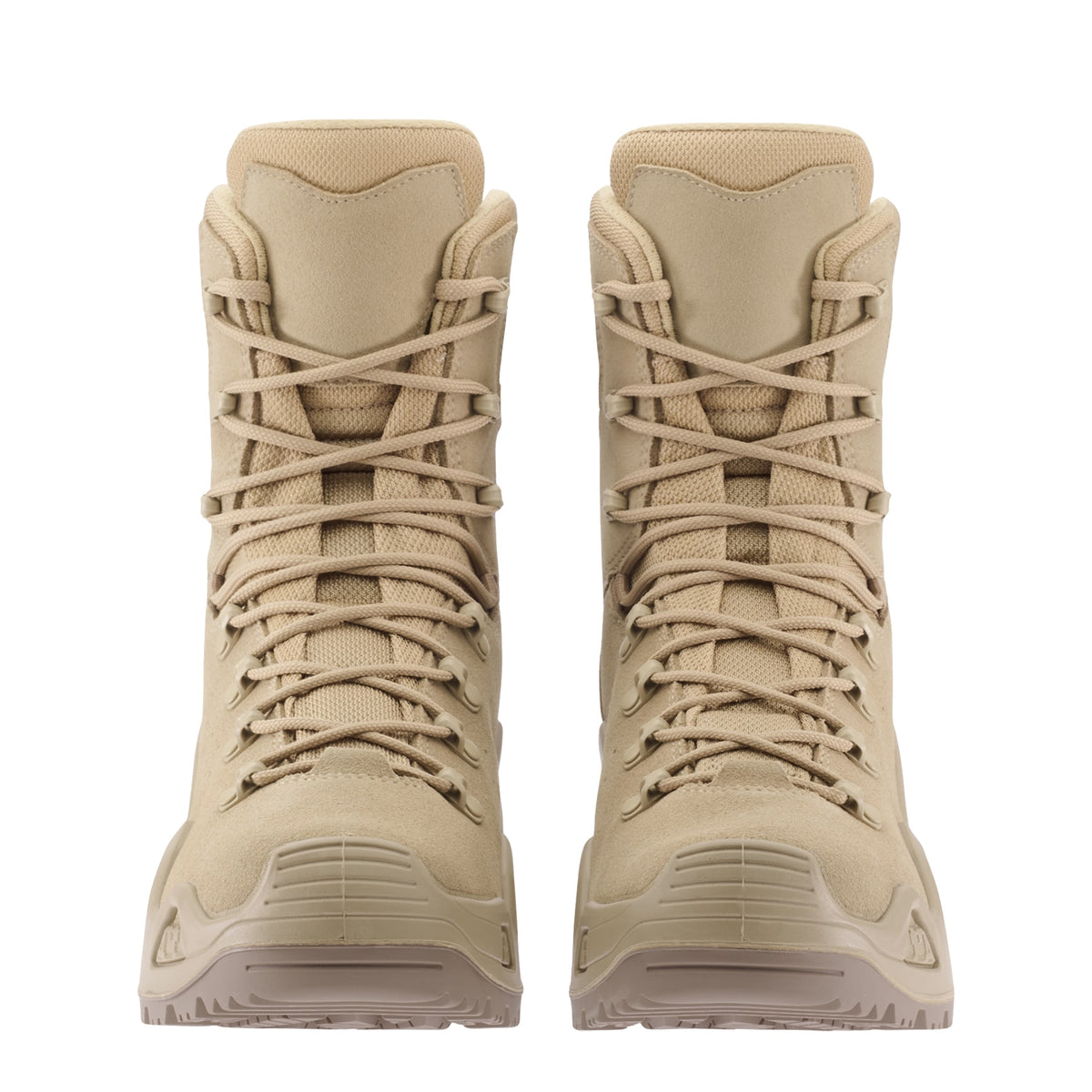 LOWA Z-8S MK2 GTX PR taktische Schuhe, desert