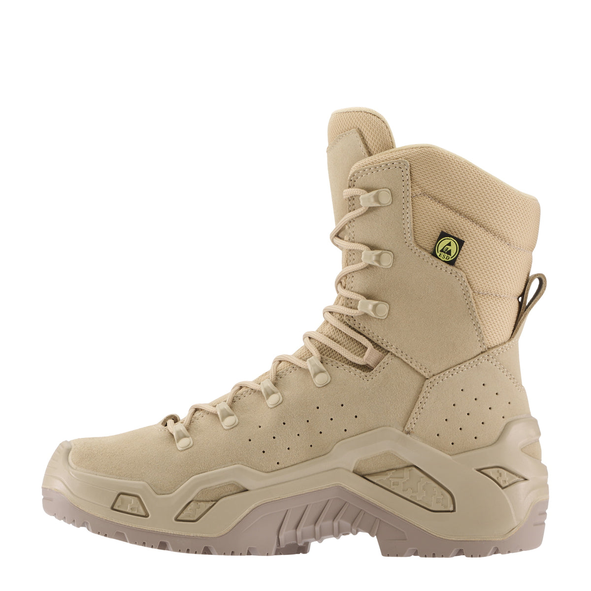 LOWA Z-8S MK2 GTX PR taktische Schuhe, desert