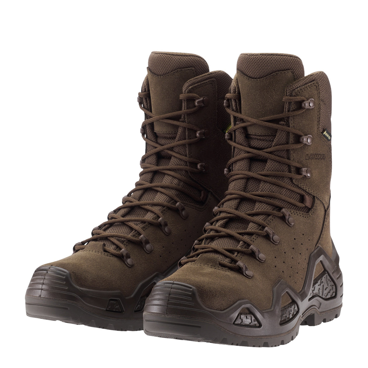 LOWA Z-8S MK2 GTX PR taktische Schuhe, dark brown