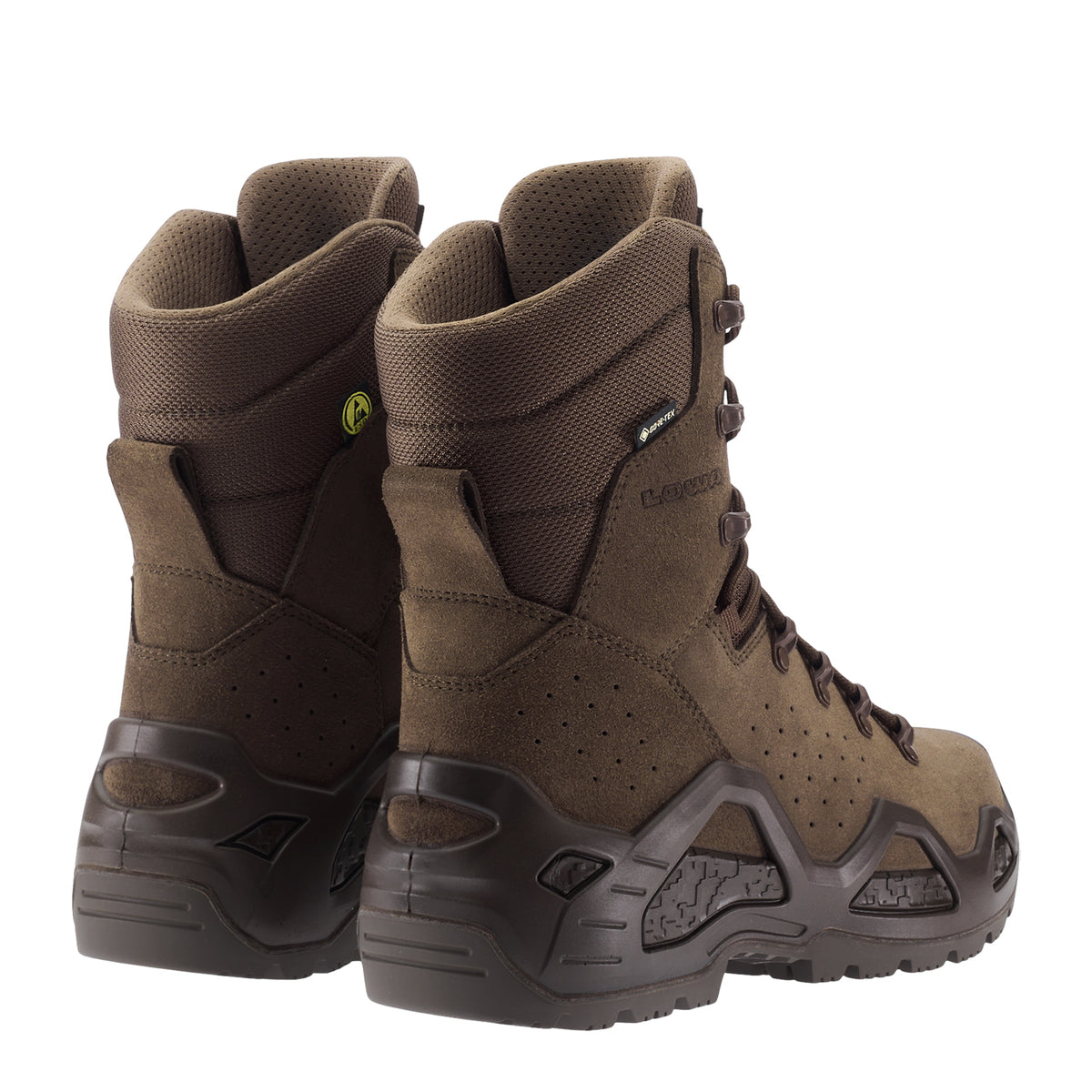 LOWA Z-8S MK2 GTX PR taktische Schuhe, dark brown