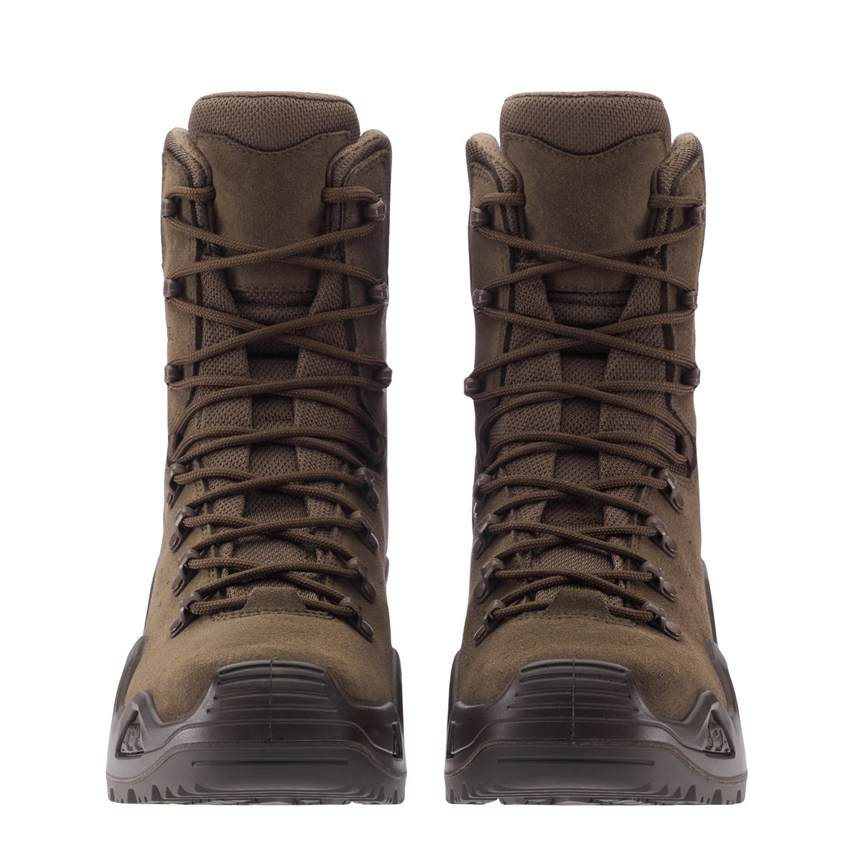 LOWA Z-8S MK2 GTX PR taktische Schuhe, dark brown