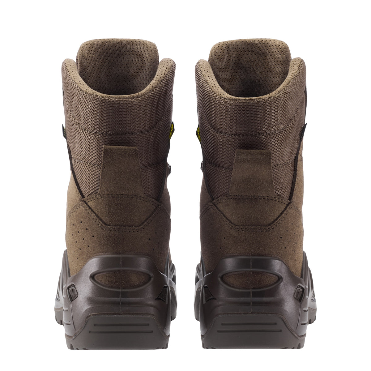 LOWA Z-8S MK2 GTX PR taktische Schuhe, dark brown