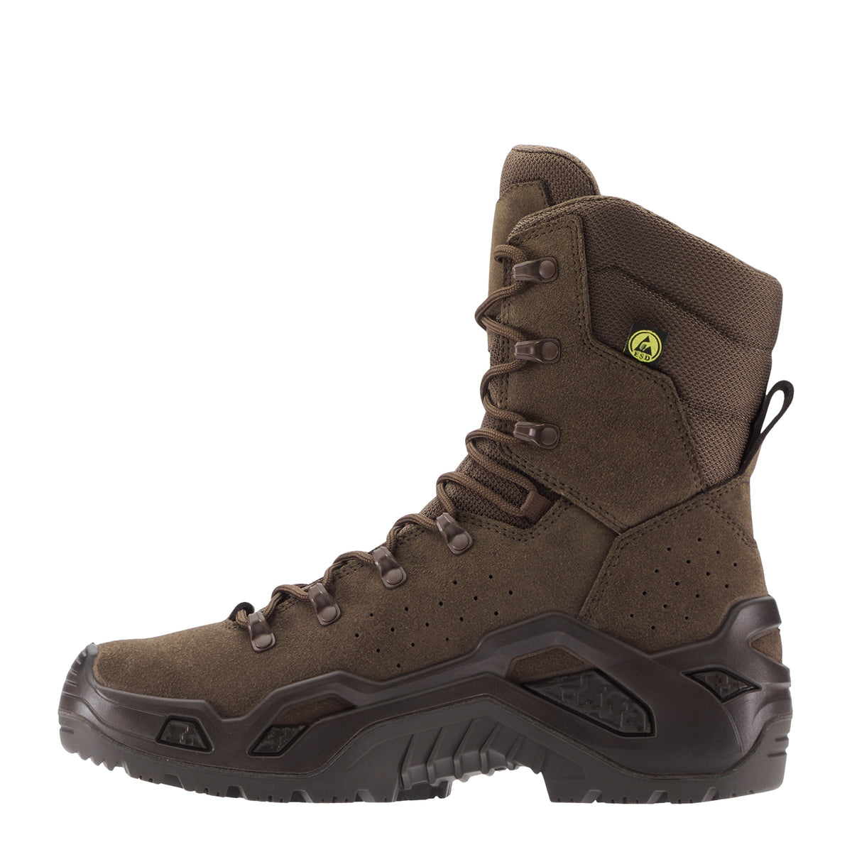 LOWA Z-8S MK2 GTX PR taktische Schuhe, dark brown