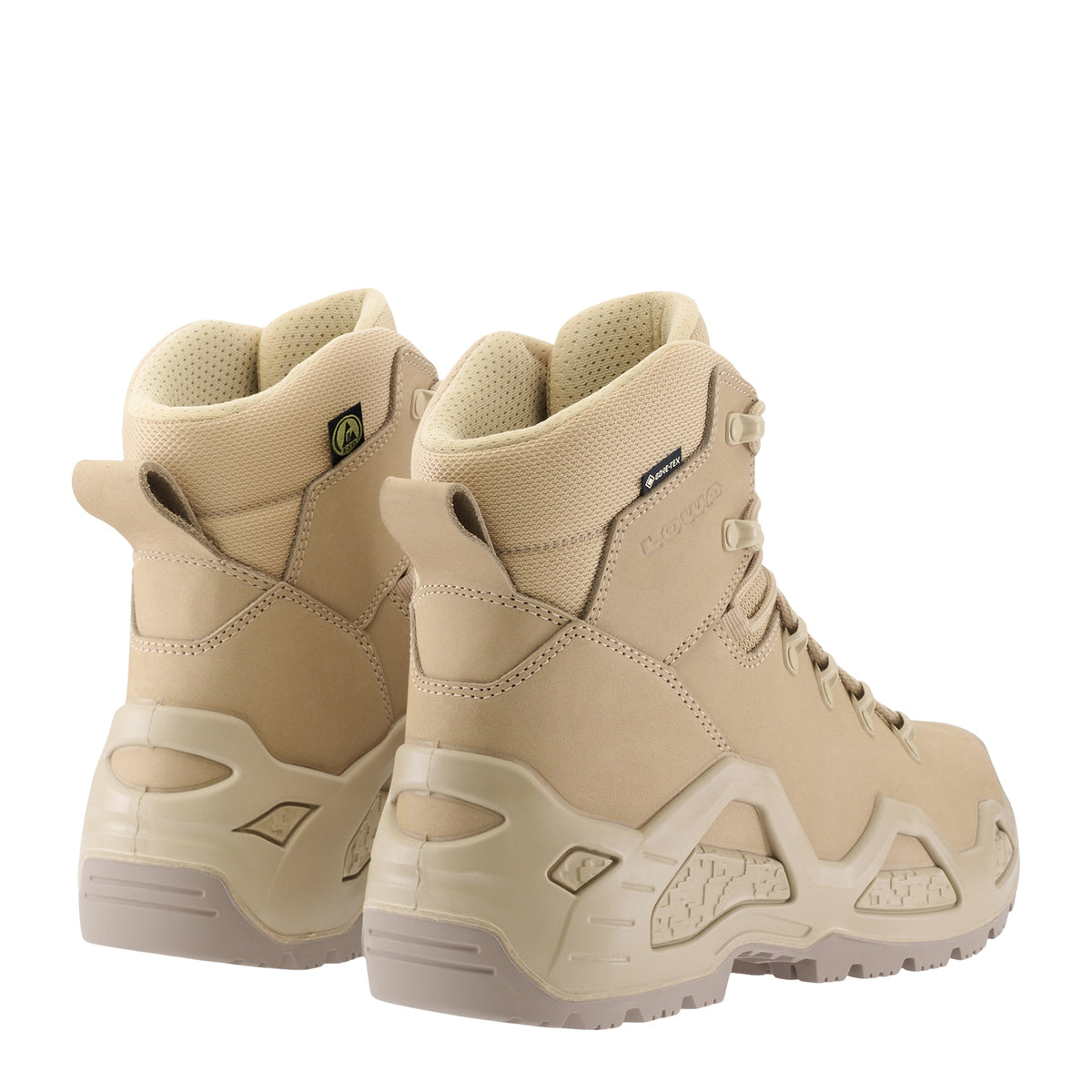 LOWA Z-6N MK2 GTX PR taktični čevlji, desert