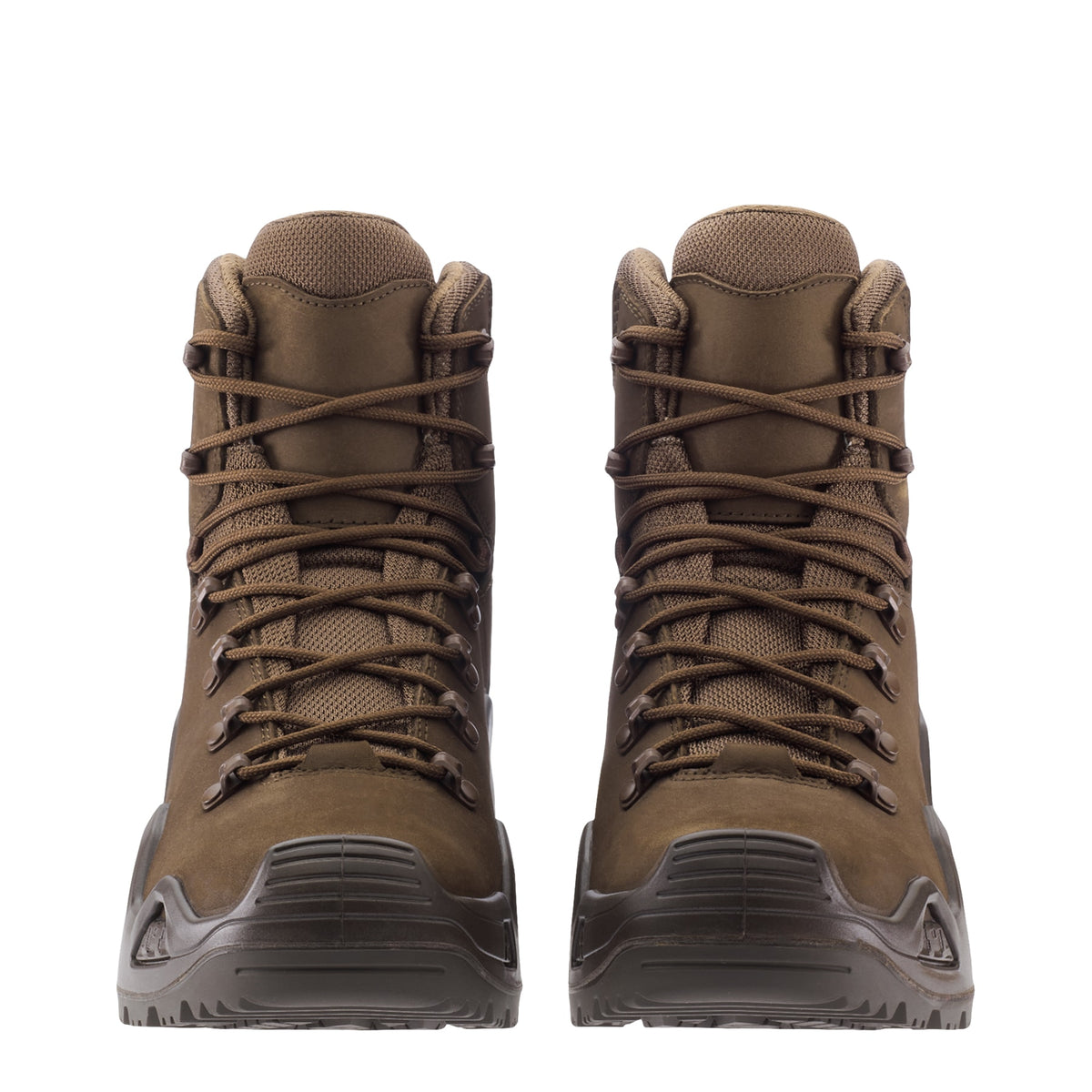 LOWA Z-6N MK2 GTX PR taktische Schuhe, dark brown