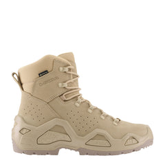 LOWA Z-6S MK2 GTX PR tactical boots, desert