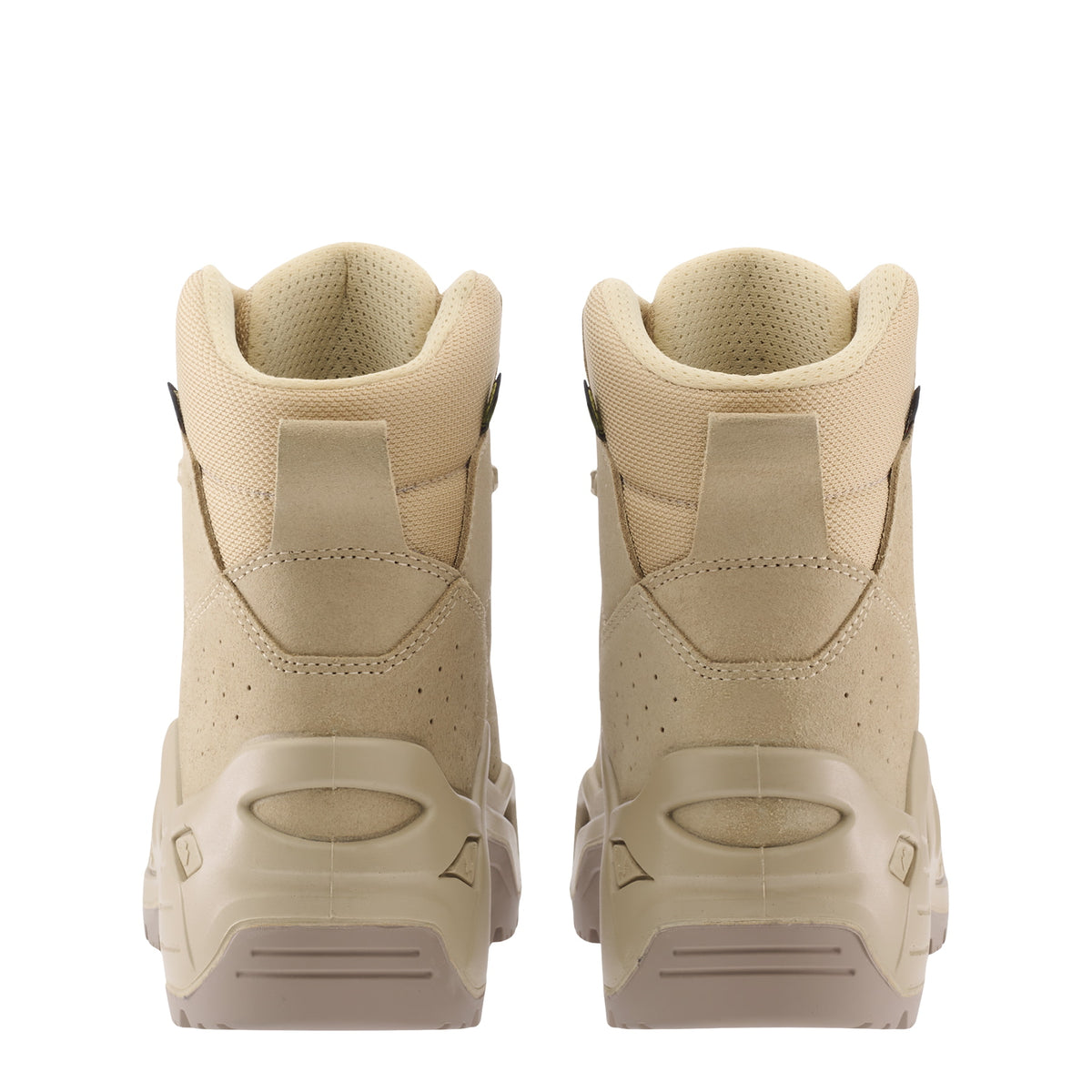 LOWA Z-6S MK2 GTX PR tactical boots, desert