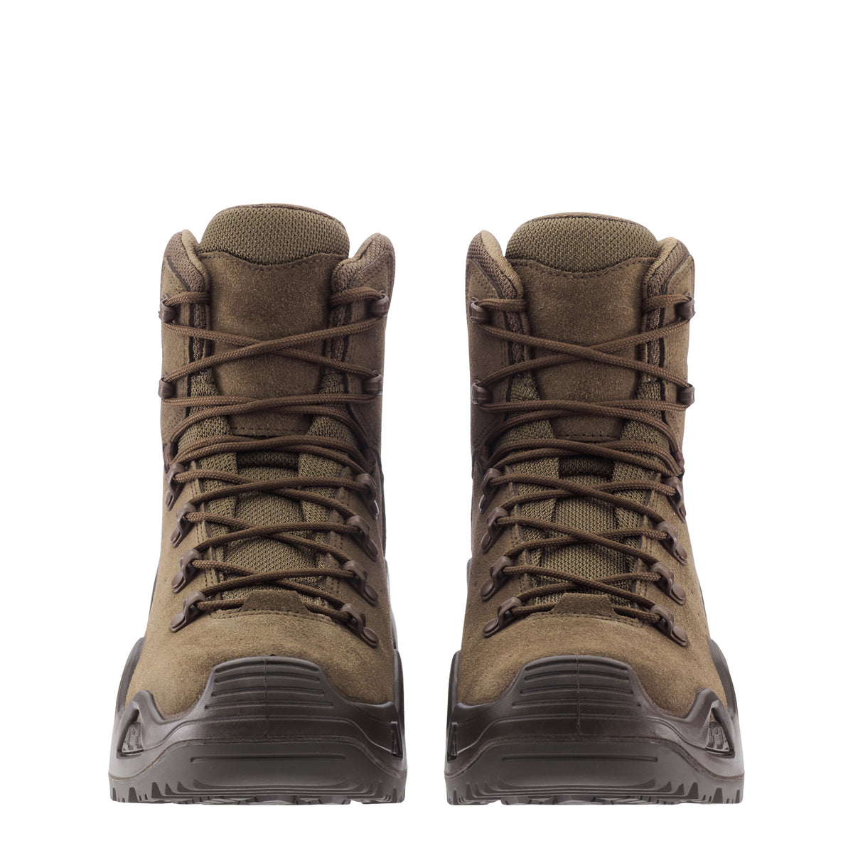 LOWA Z-6S MK2 GTX PR taktische Schuhe, dark brown
