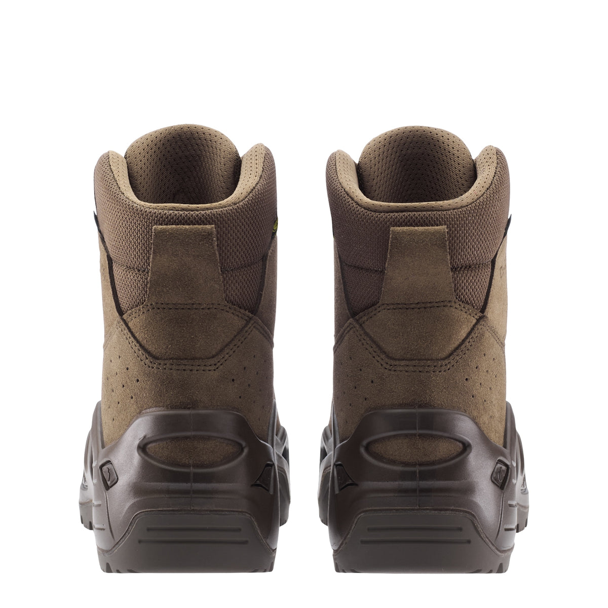 LOWA Z-6S MK2 GTX PR taktische Schuhe, dark brown