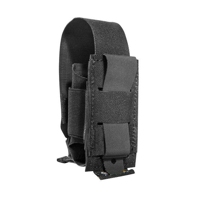 Tasmanian Tiger Flashbang seitliche Tasche pouch, schwarz