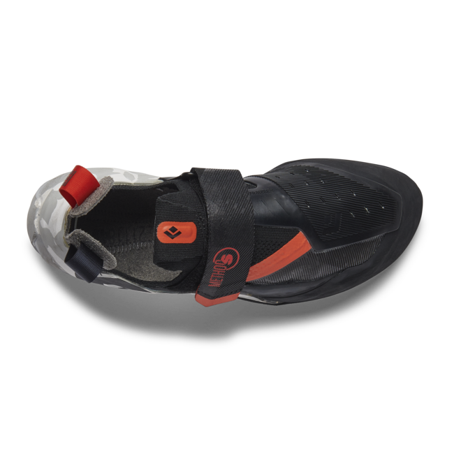 Black Diamond Method S Men's Climbing Shoes, Octane