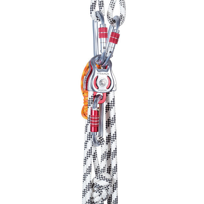 CAMP Dryad Double Pulley