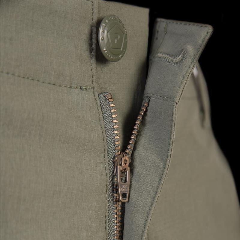 Pentagon Gomati Shorts, Midnight