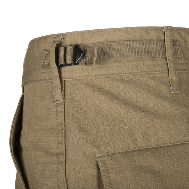 Helikon-Tex BDU Pants, PolyCotton Ripstop, Black