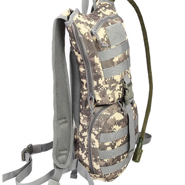 Dragowa Tactical Υδρόσακος 2 - 3.5L, πράσινο