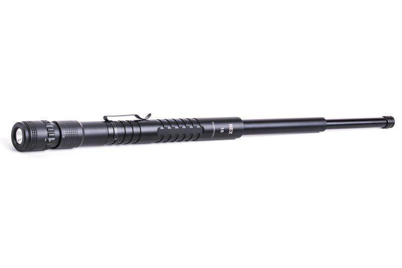 NexTorch N18L Baton 48cm with LED Flashlight